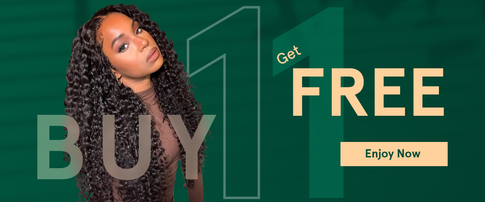 buy one get one free wig