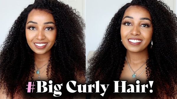 curly hai wig