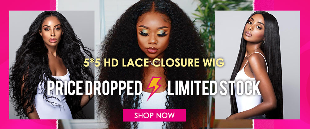 hd lace wig