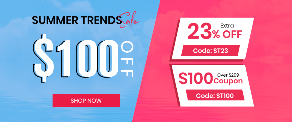 ST100 to get $100 off on the full $299