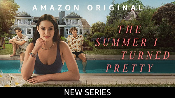 summer I turned pretty