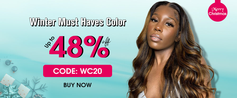 winter color wig up to 48%