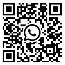 Scan This Code With Whatsapp To Get More Discount at Any Time