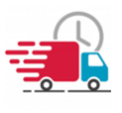 Sunber hair shipping