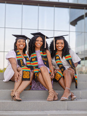 graduation wigs