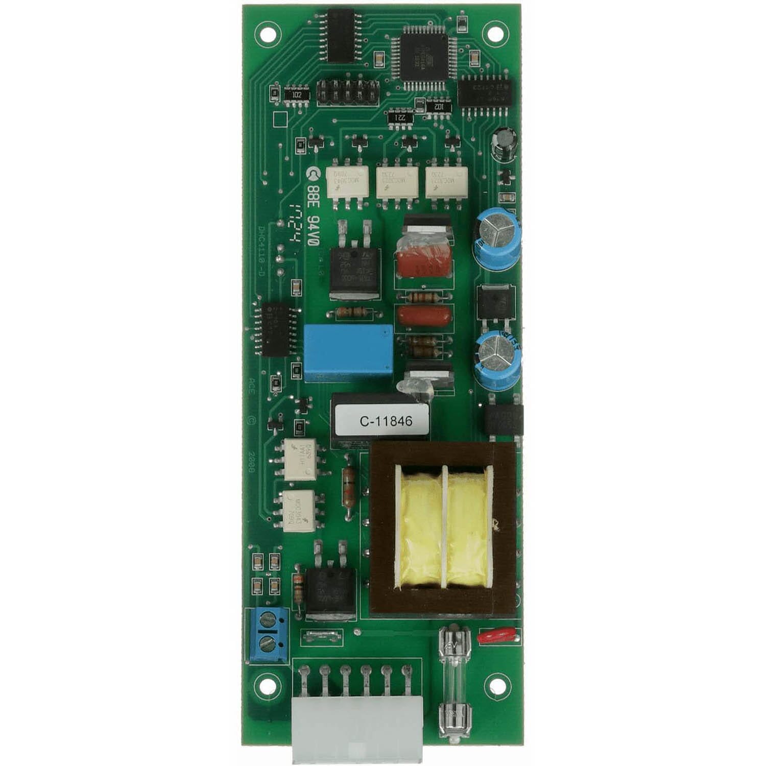 Vista Flame VF55 Pellet Stove Circuit Board: 50-2050