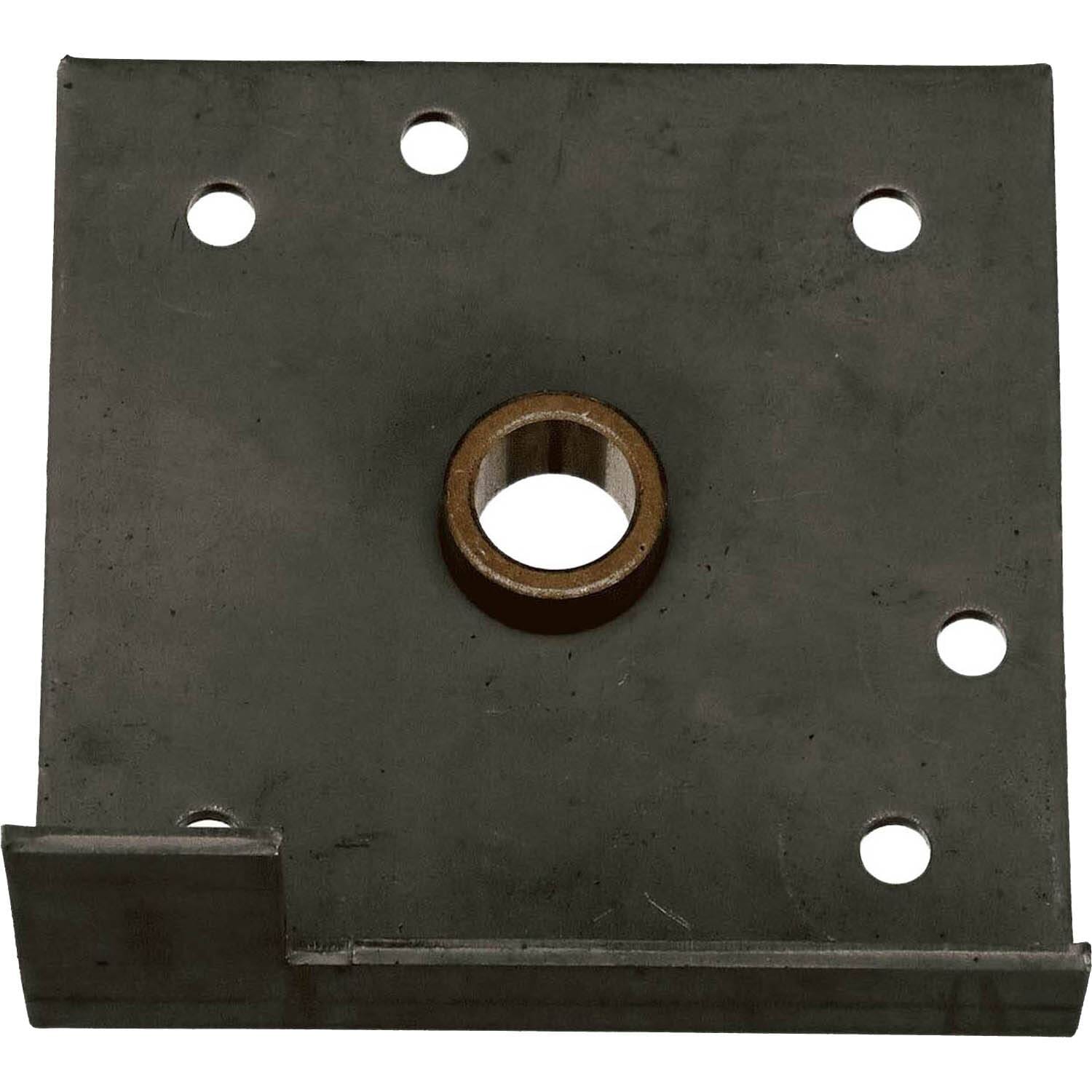 Hudson River Auger Brass Bushing & Plate: 50-1780-AMP