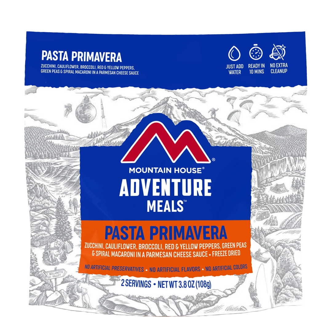 Mountain House Freeze Dried Meals