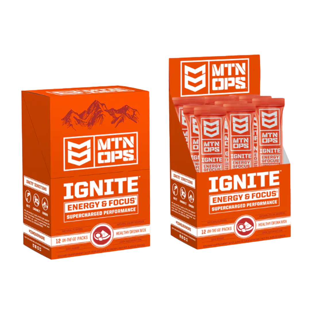 MTN OPS Ignite Trail Packs