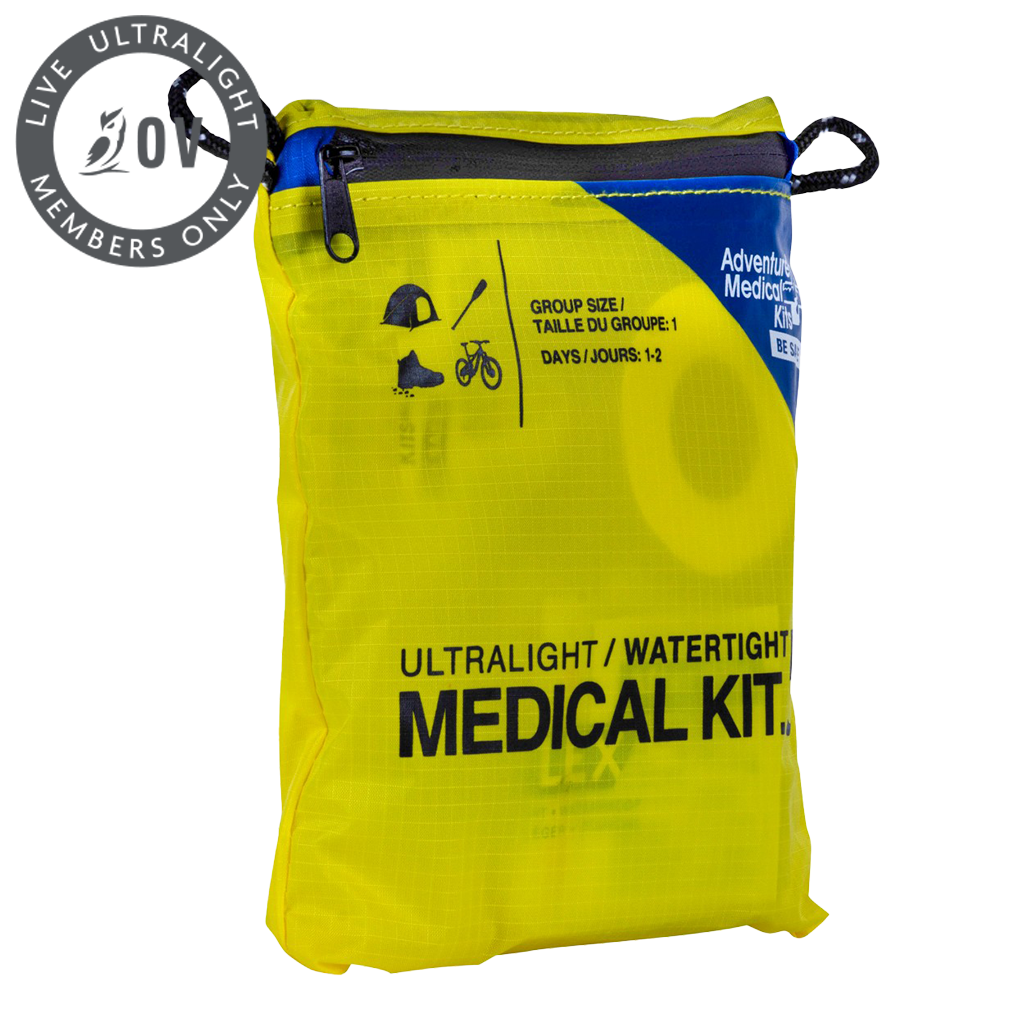 Adventure Ready Ultralight/Watertight .5 Medical Kit