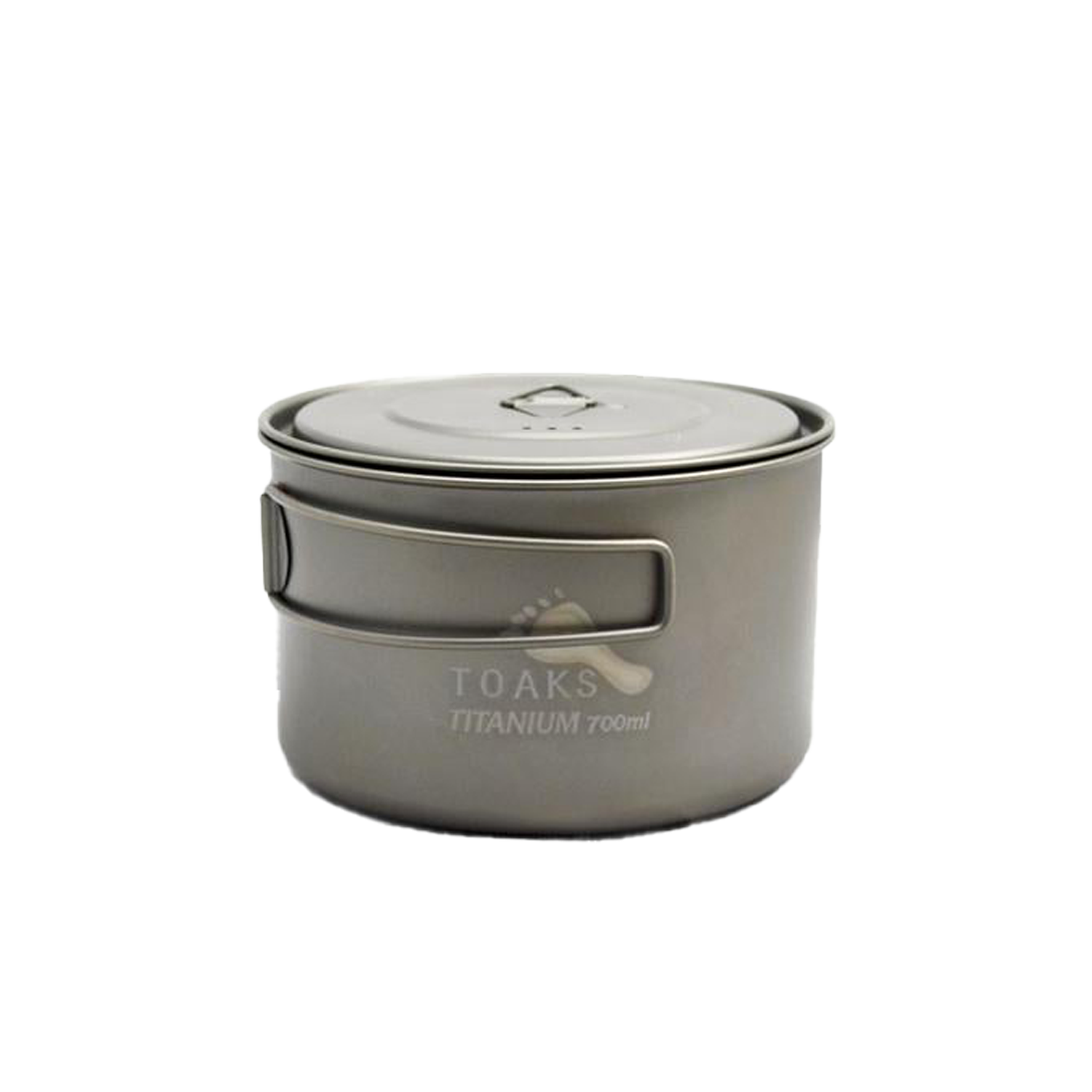 Toaks Light Titanium Pot