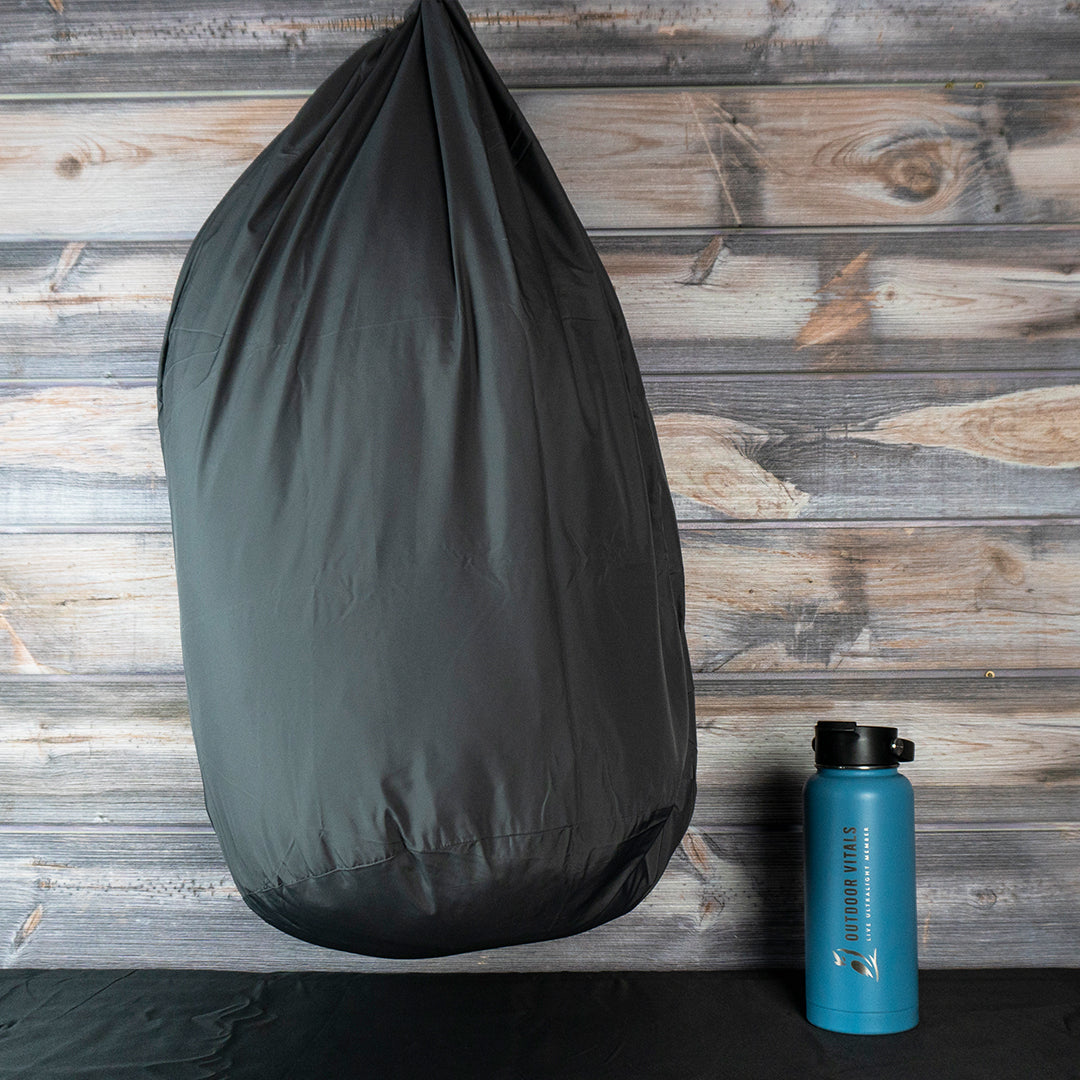 Storage Sack For Sleeping Bag/Quilt