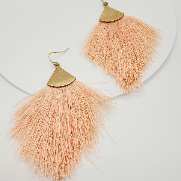 Tassel Earrings