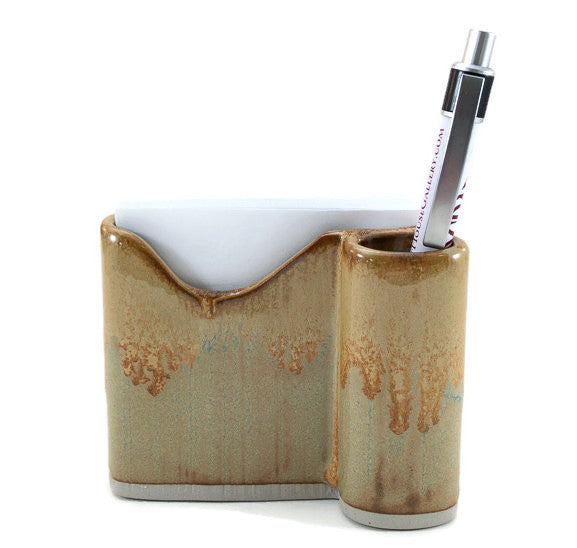 Note Holder - Gold