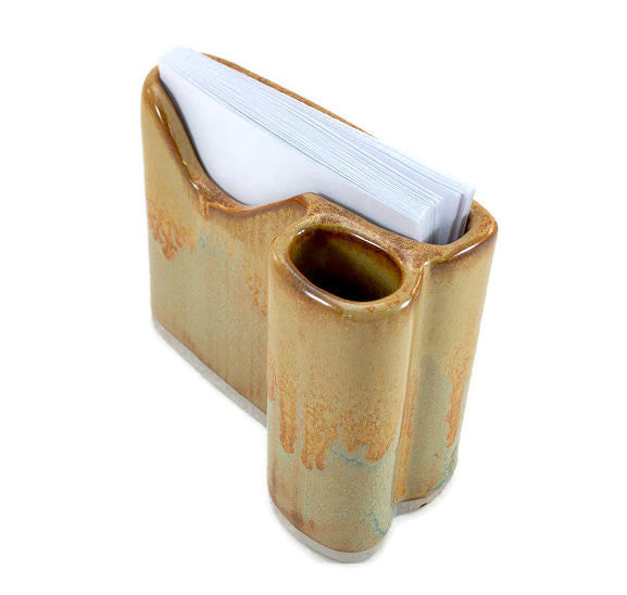 Note Holder - Gold