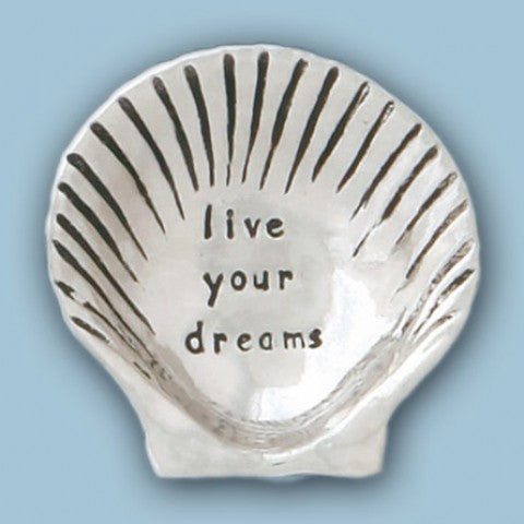 Charm Bowl - Dream Shell - BW-75