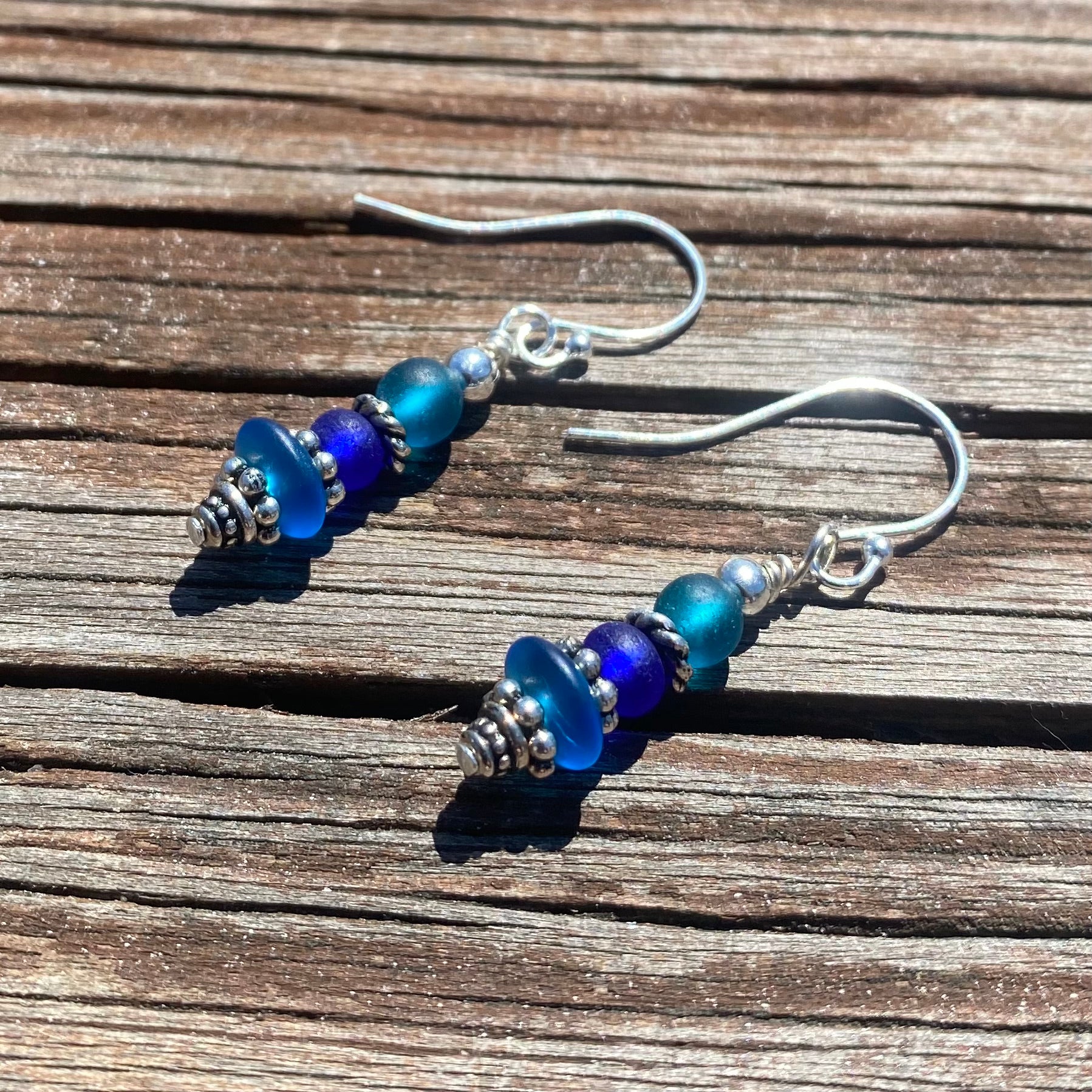 Earrings - Boho - Capri - SLS