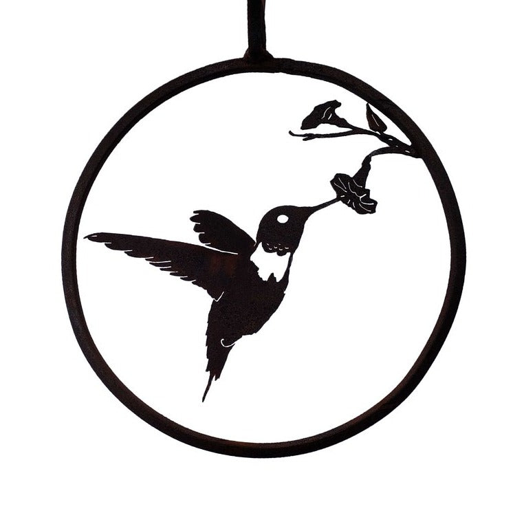 Mobile - Hummingbirds Triple Ring - M300