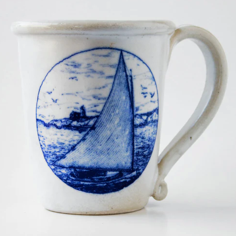 Mug - Catboat - 16oz