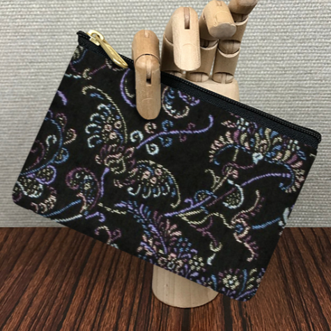 Purse - Coin Purse - Milky Way