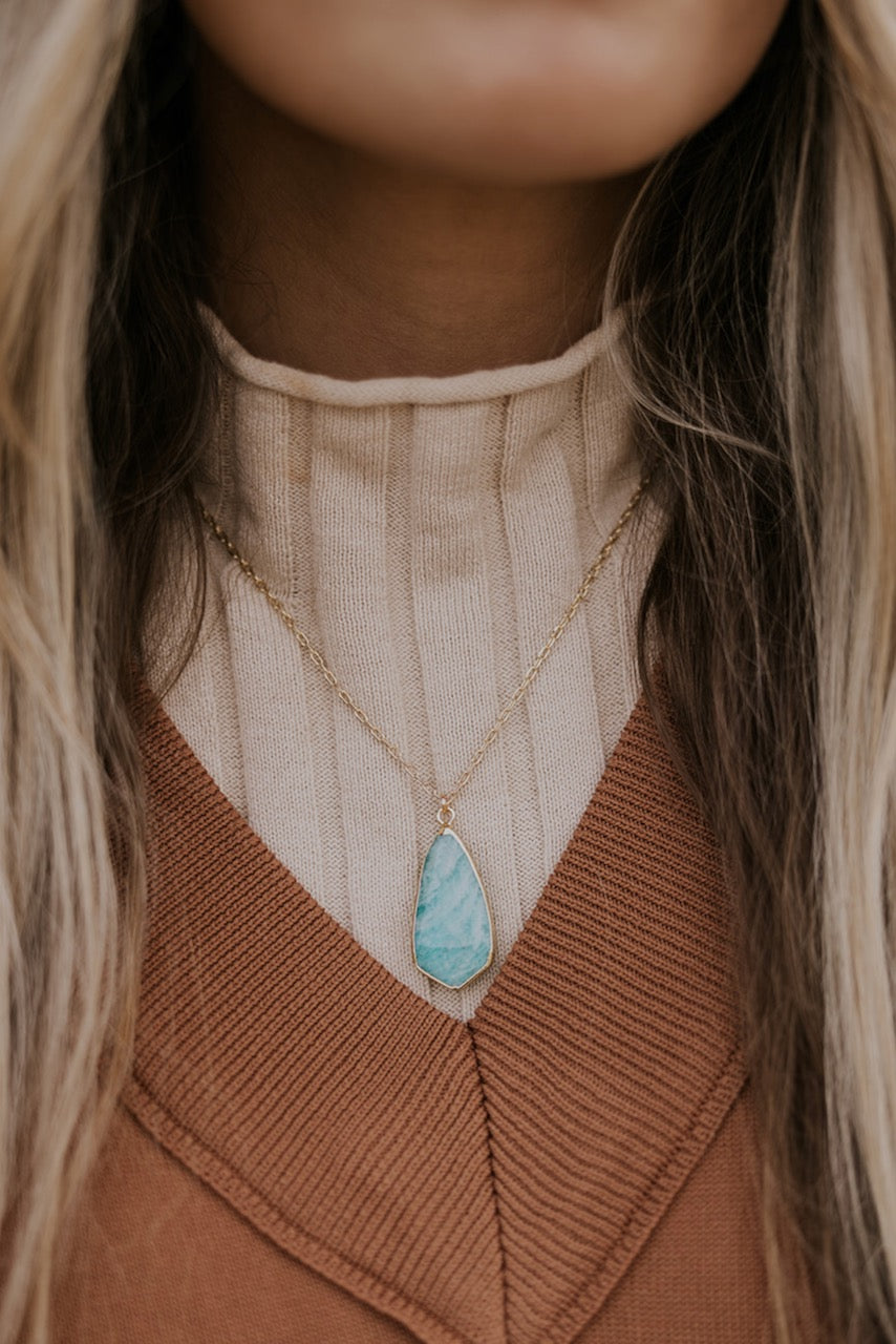 ROOLEE Northern Lights Necklace