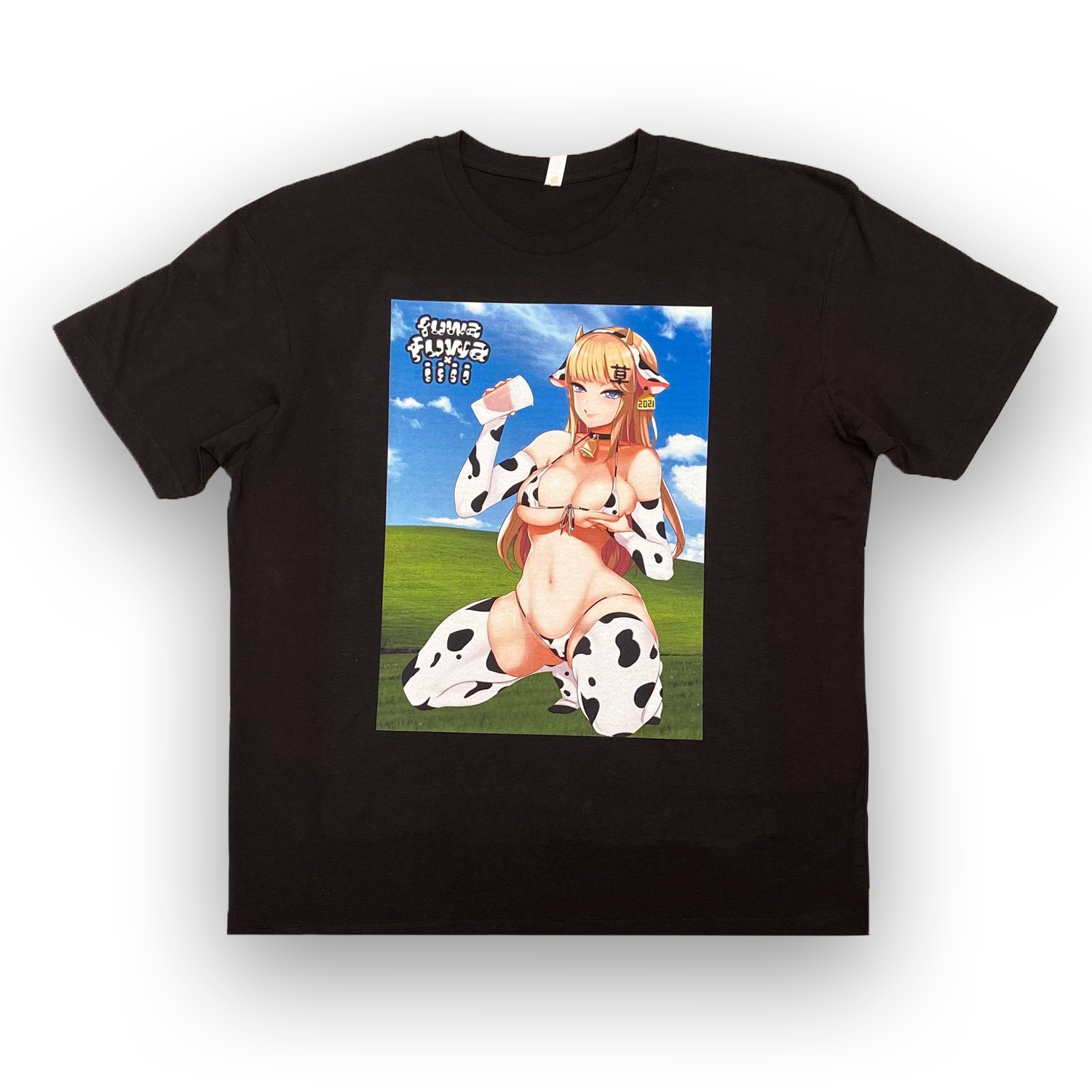  MOMMY MILKERS [ T-SHIRT ] 