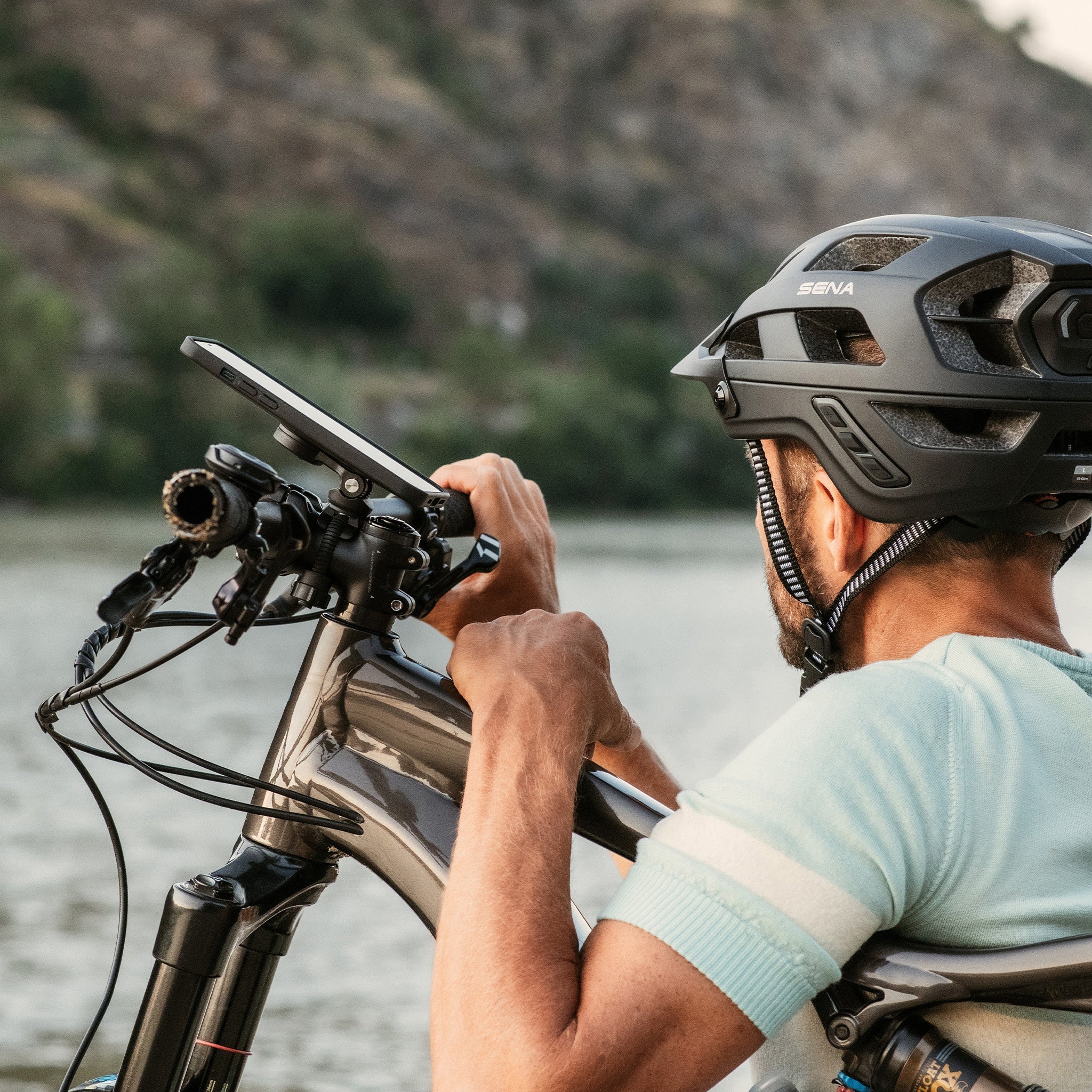 Universal Bike Mount