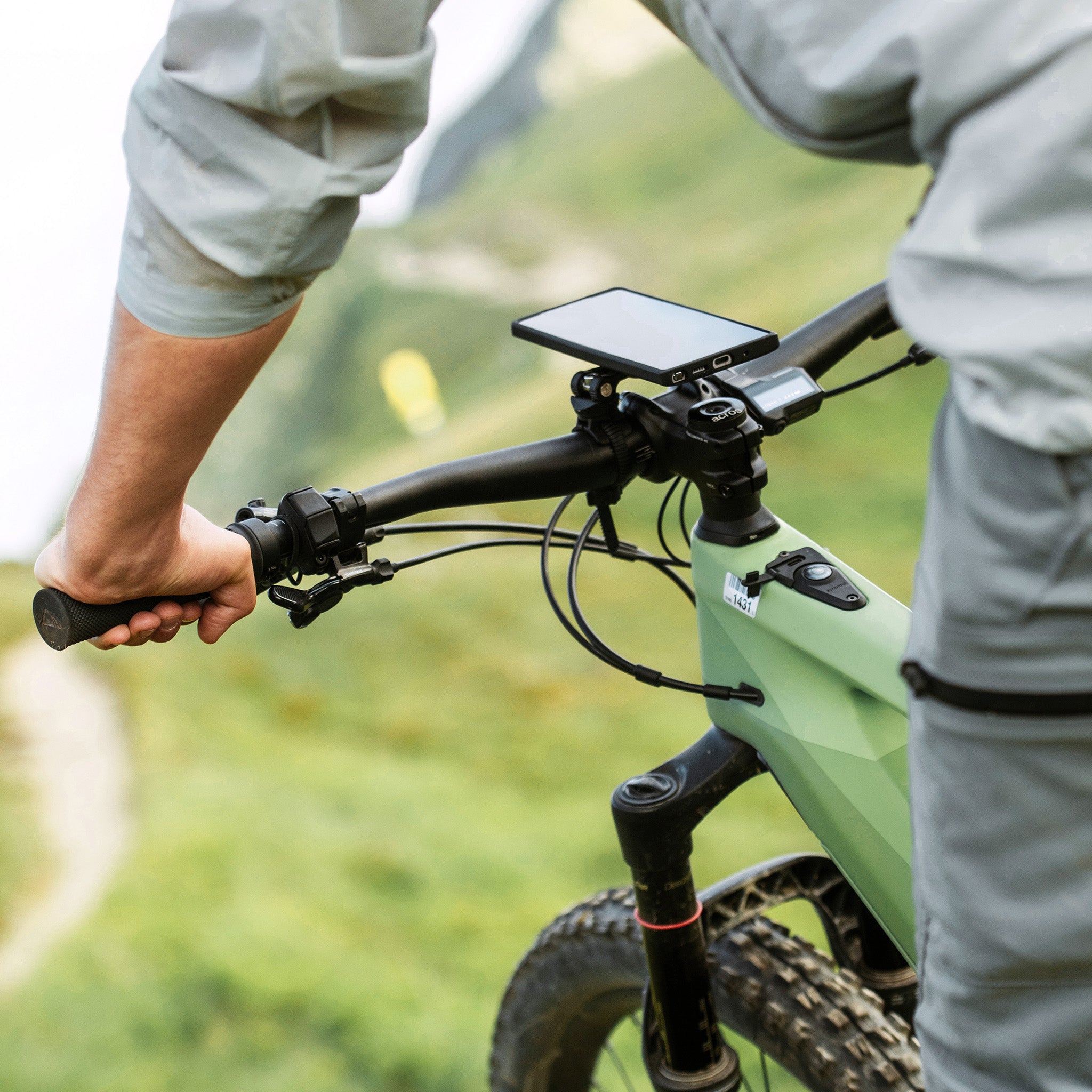 Universal Bike Mount