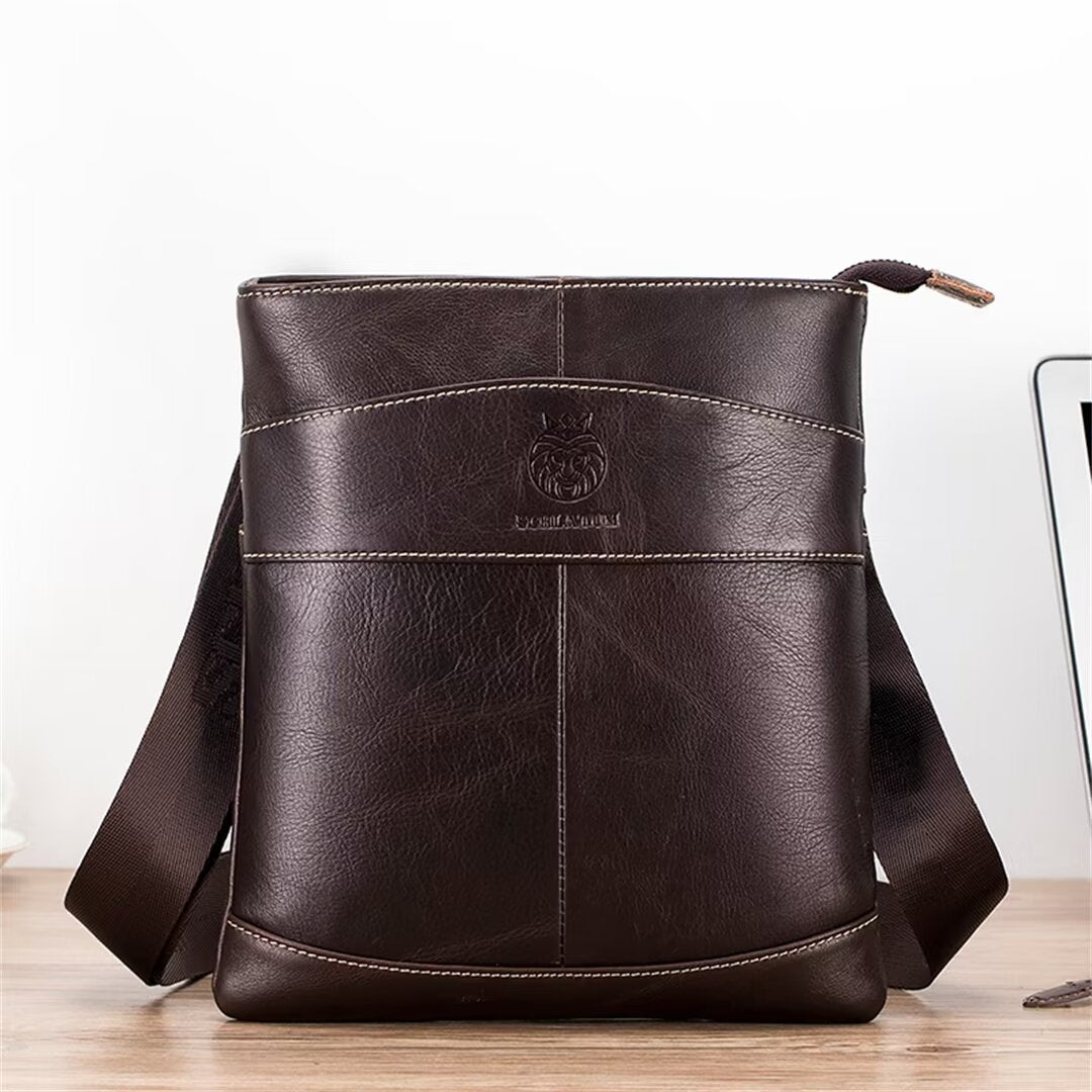 Royal Roadster Leather Bag