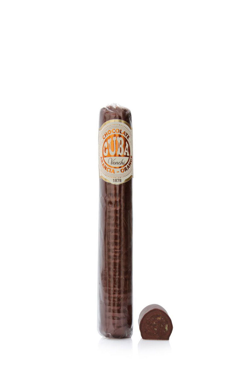 Orange Chocolate Cigar