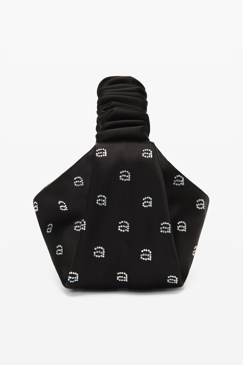 Hotfix Scrunchie Mini Bag