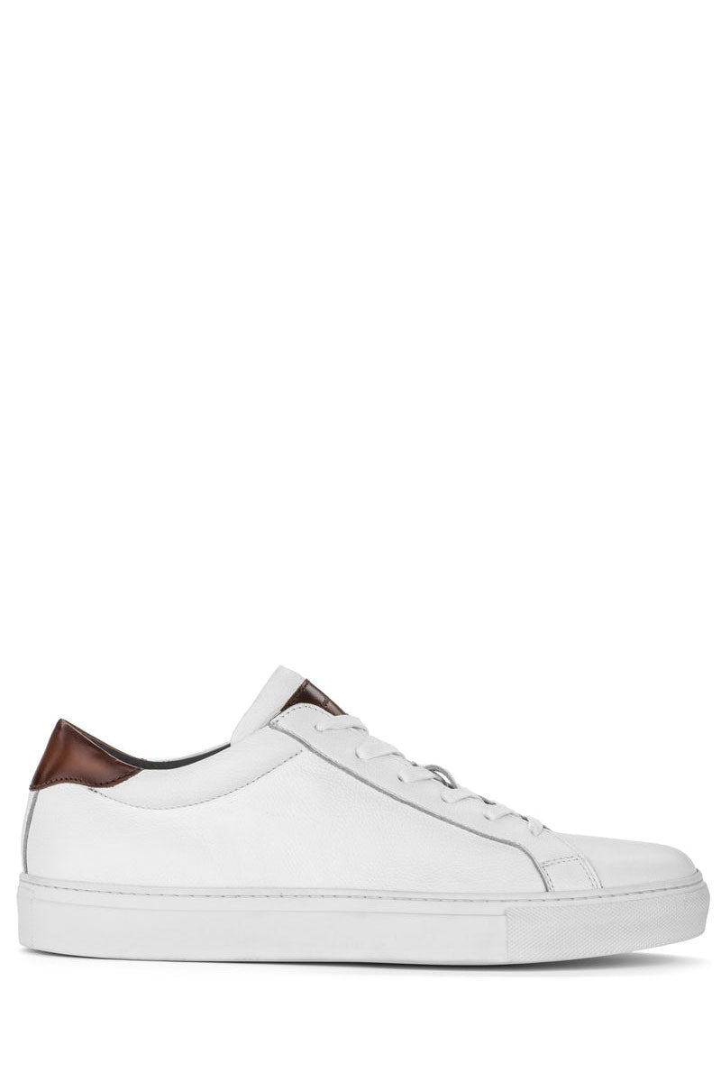 Knox Leather Sneakers