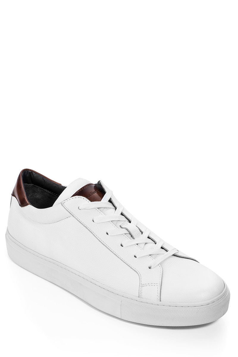 Knox Leather Sneakers