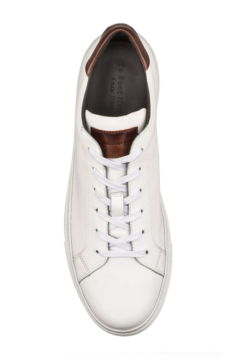 Knox Leather Sneakers