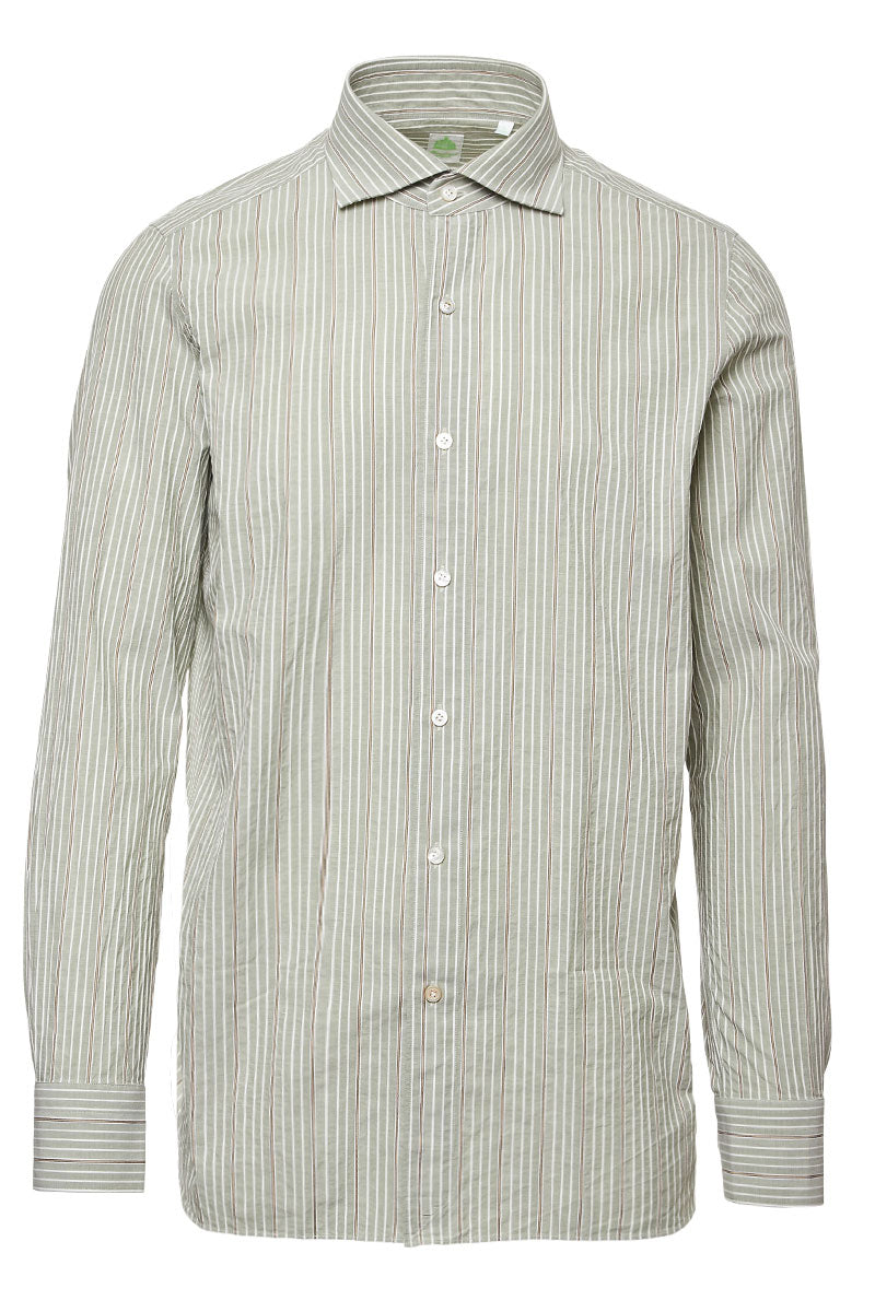 Thin Stripe Sport Shirt