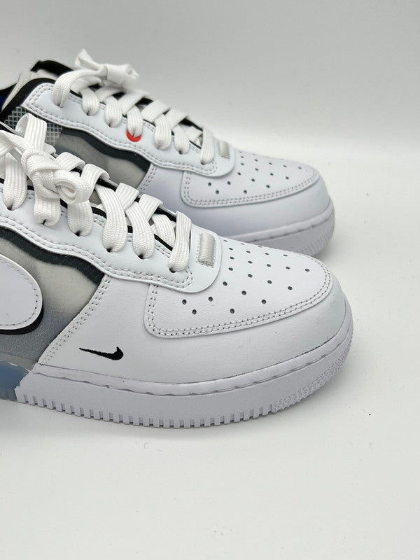 Nike Air Force 1 React White/White Photo Blue DH7615 101