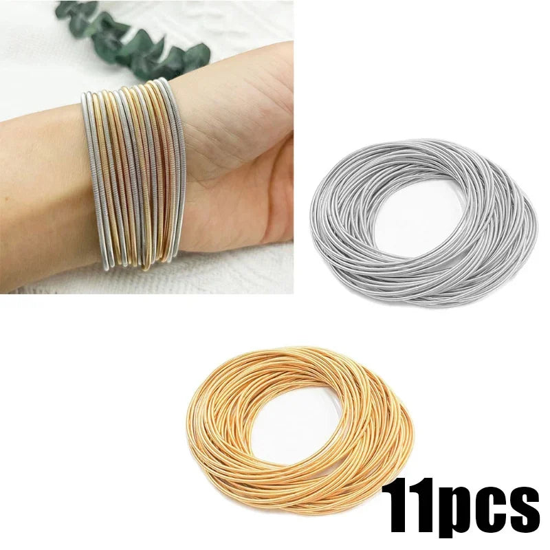 Wire Bracelets Women Men Bracelet