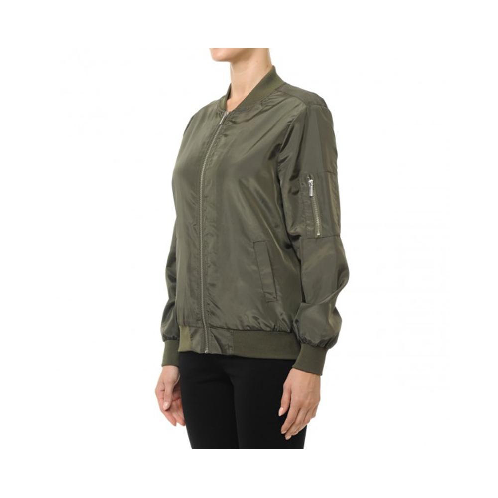 Jobber Lightweight Bomber Jacket Olive 69420