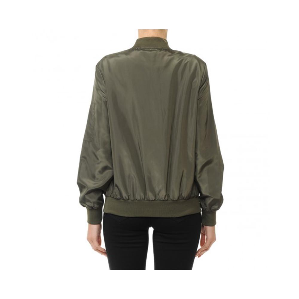 Jobber Lightweight Bomber Jacket Olive 69420