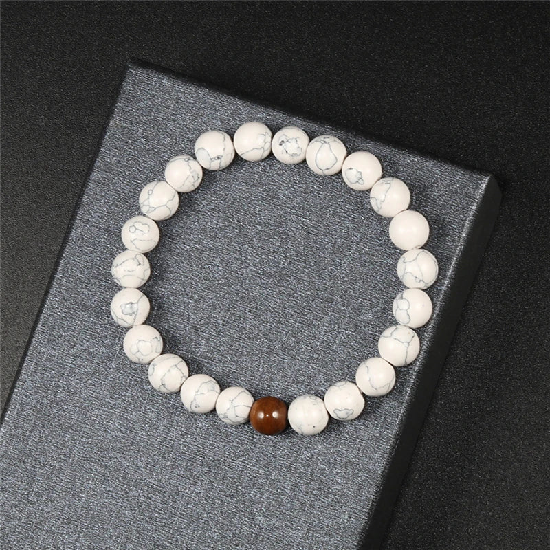 Natural Stone Bracelets