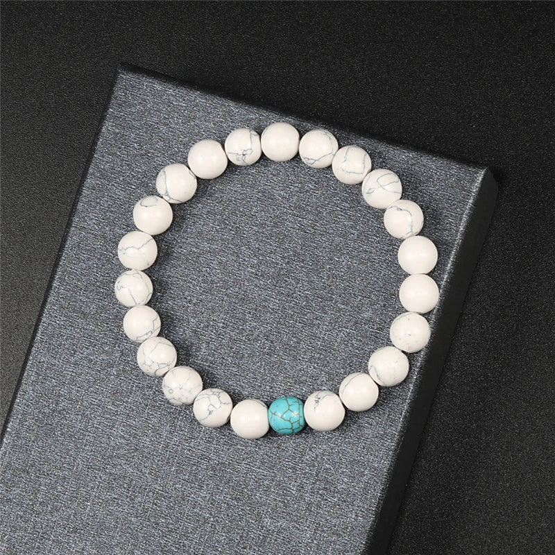 Natural Stone Bracelets