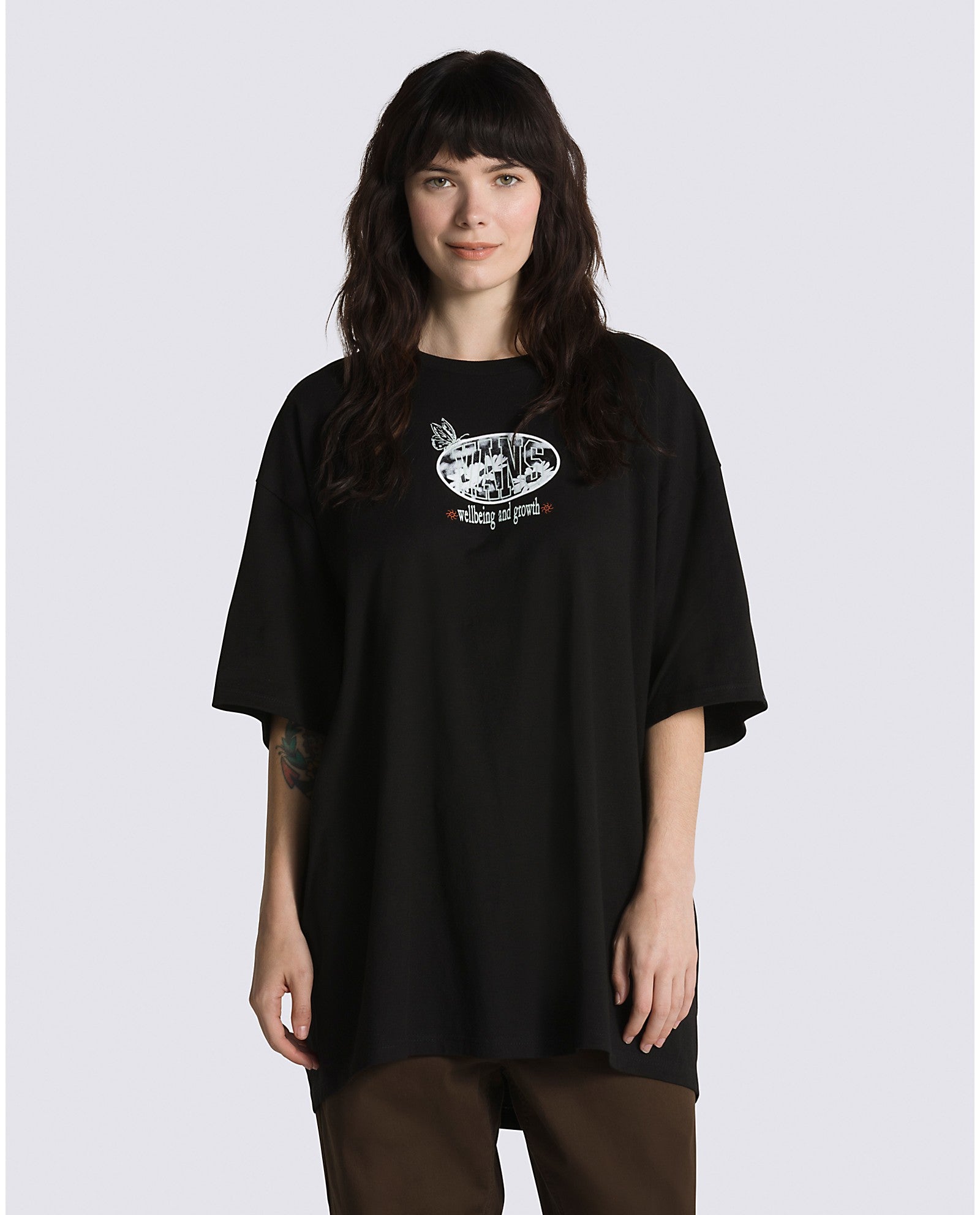 Vans Dept Of Vans Photo Short Sleeve T-Shirt Black VN00003TBLK