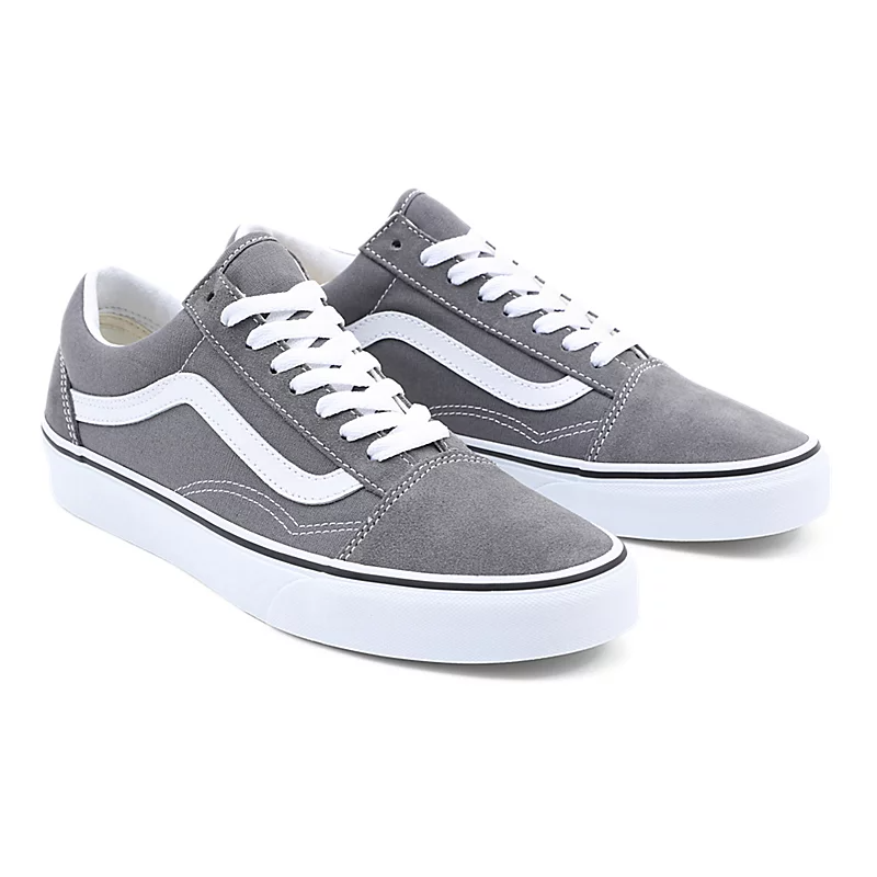 Vans Color Old Skool Pewter/True White VN0A4BV5195