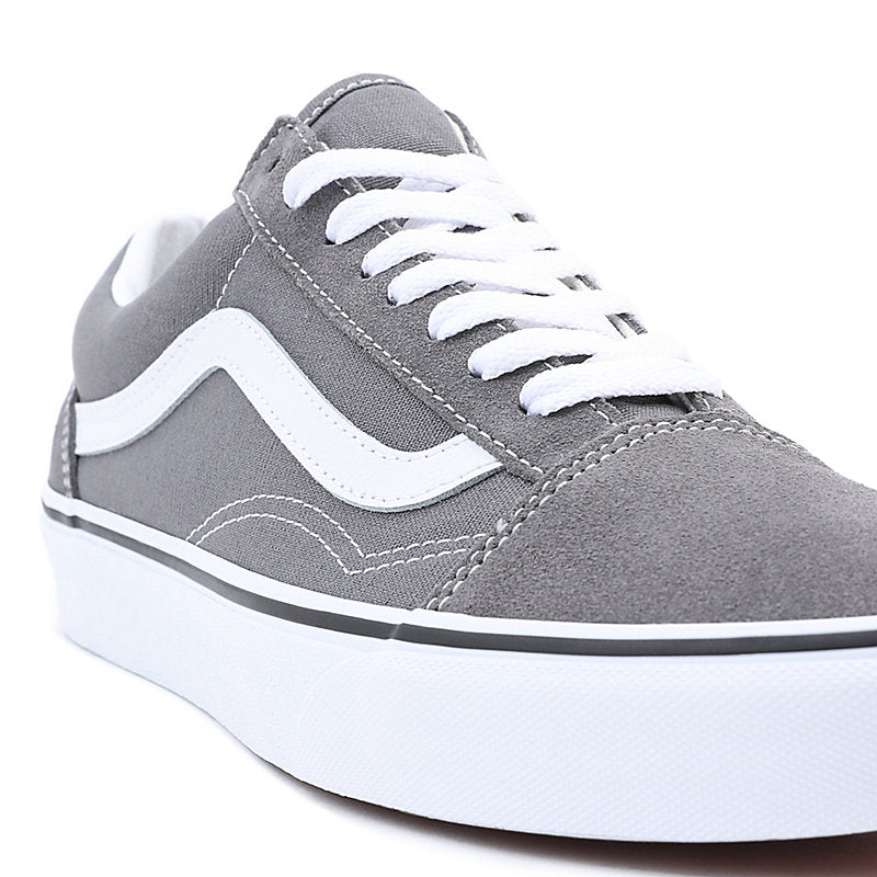 Vans Color Old Skool Pewter/True White VN0A4BV5195