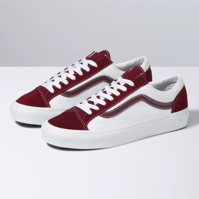 Vans Classic Sport Style 36 Port Royale/True White VN0A54F69YI