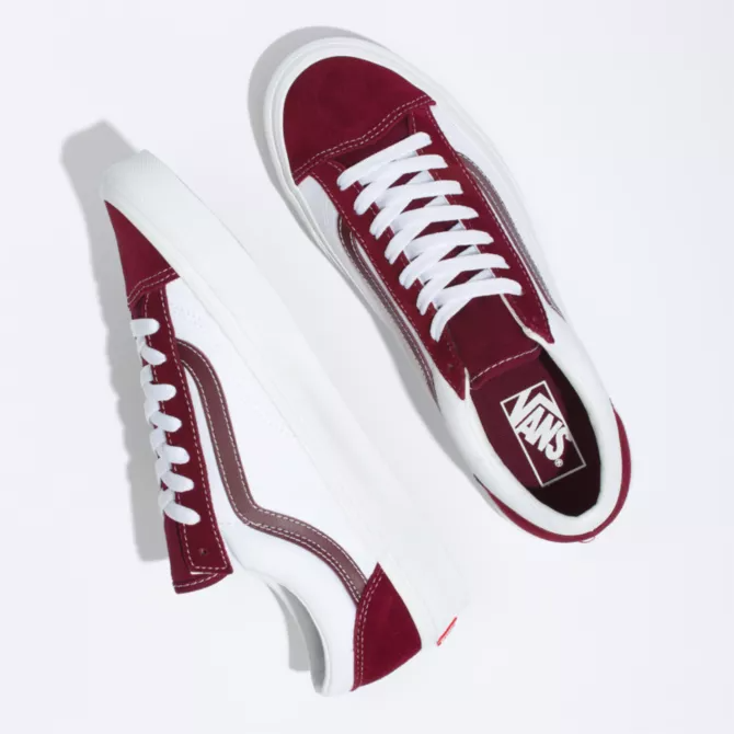 Vans Classic Sport Style 36 Port Royale/True White VN0A54F69YI