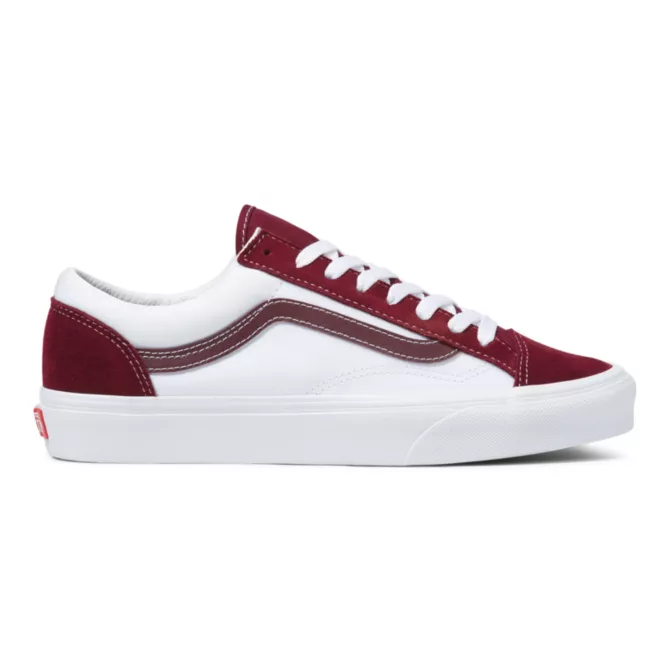 Vans Classic Sport Style 36 Port Royale/True White VN0A54F69YI