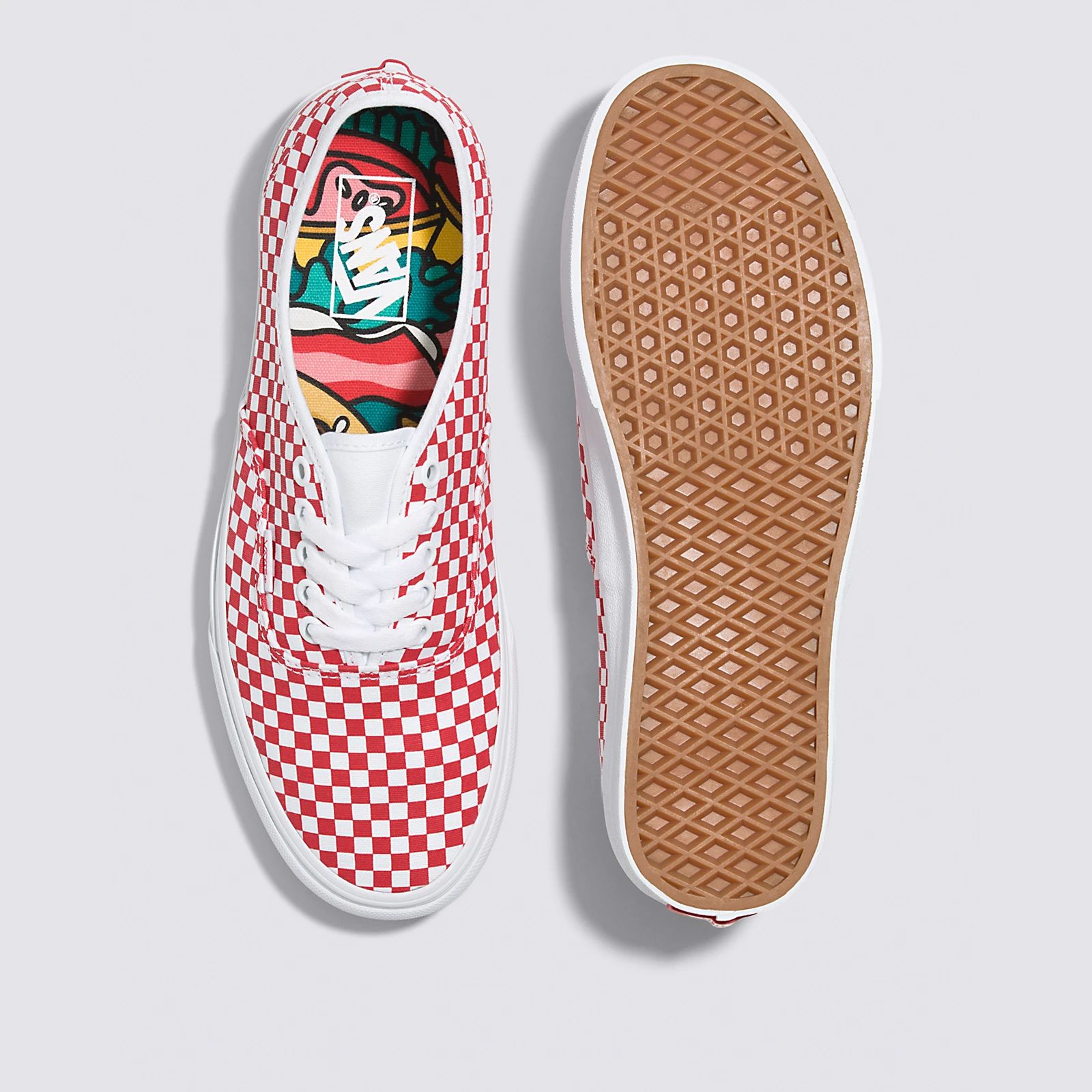 Vans Van Doren Special Authentic Shoe Checkerboard VN0A5KS9705