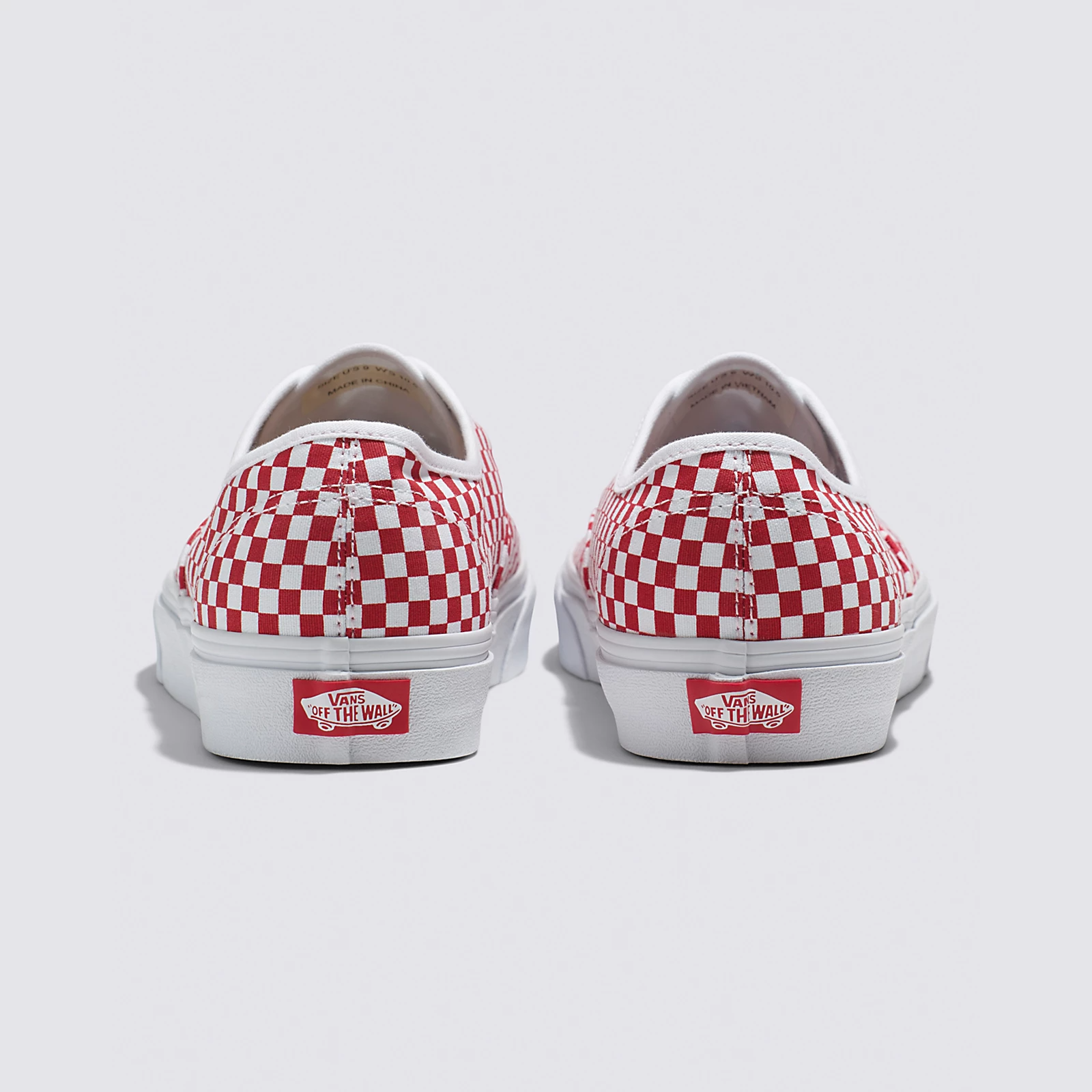 Vans Van Doren Special Authentic Shoe Checkerboard VN0A5KS9705