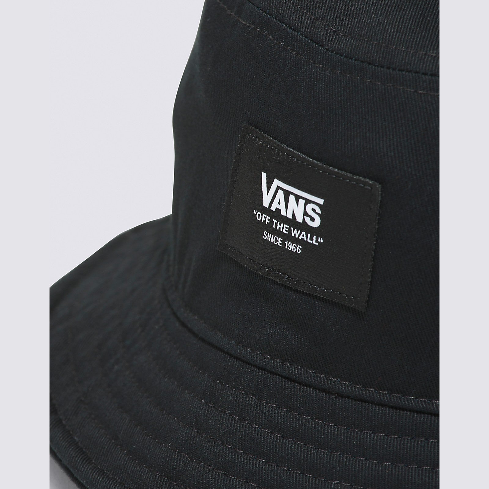 Vans Patch Bucket Hat Black VN0A7S96BLK